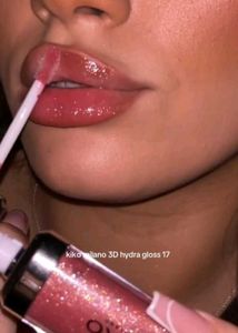 KIKO MILANO LIP GLOSS (SHADE 17)
