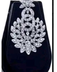 Austrian Diamond Full Jewellery Set