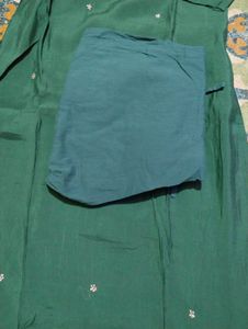 Kurta Pant Set(Free Kurti)