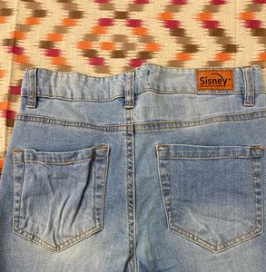 Bootcut Sisney Jeans 💙