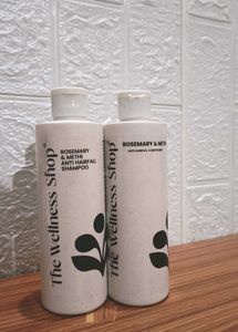 The Wellness Shop Anti-Hairfall Shampoo