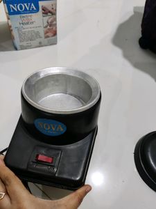 Wax Heater