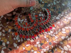 Statement Hoop Earrings - Vembley