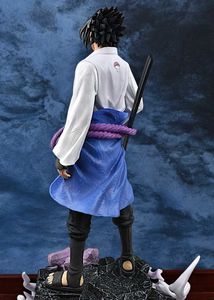 Naruto Anime Sasuke Uchiha Action Figure