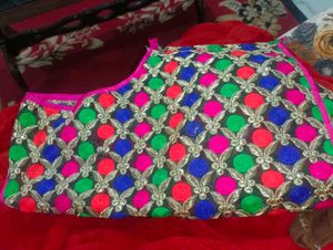 Front Open Koti