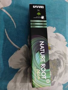 Nature Root Aloevera Toothpaste 100 g