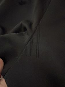 Black Semi Casual Pants