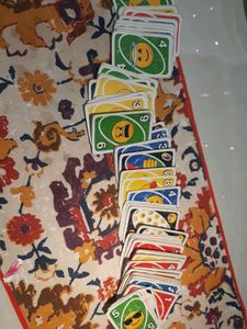 Real Uno Emoji By Mattel