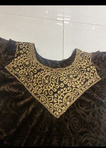 New Velvet Suit Set