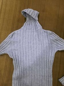 Stylish Turtleneck  top for Women Girls