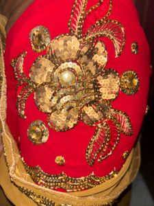 Lehenga saree
