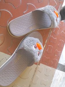 Cute Micky Mouse Slippers