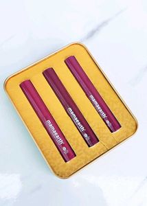 Mamaearth Moisture Matte Long Stay Lipstick Minis