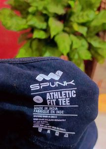 Spunk Athelete Fit Tee