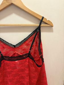 Beautiful Imported Lace Top