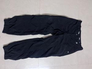Black Cargo Pants