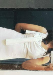 Elegant Asymmetrical Dress