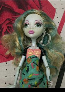 Monster High Doll - Picture Day Lagoona Blue 💙