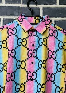 Trendy Gucci Inspired Shirt