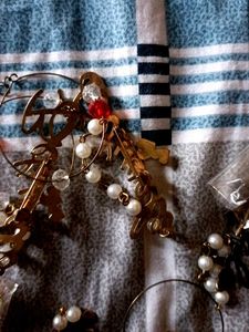 Assorted Costume Earrings