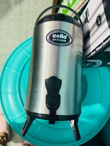 Cello Insulated Steel Jaguar Jug