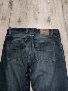 Ma1569 Parx bootcut jeans waist 38