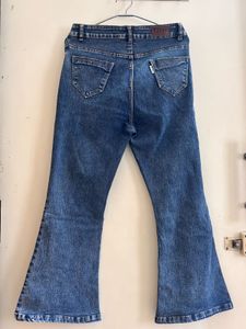 Unique Flare Jeans