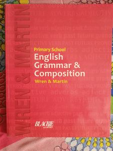English Grammar And Composition