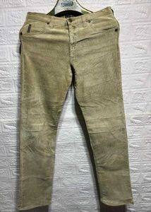 Armani Corduroy Pants