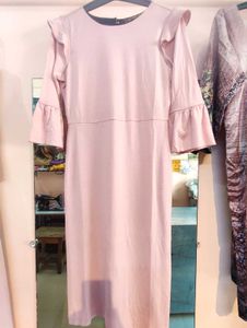 Summer Midi Girls Dress