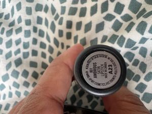 Authentic New MAC Satin Lipstick- Amorous