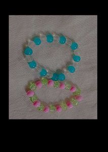 Beaded Bracelet Set