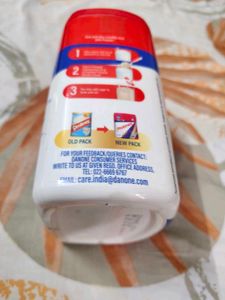 Beautiful Empty Square container