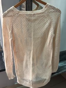 Elegant Knit Sweater