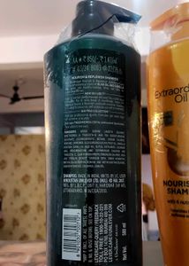 Tresemme Shampoo 580 ml