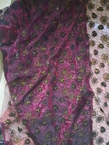 Designer Saree