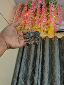 Oxidised Ethenic Jumka