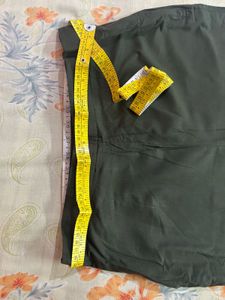 🫒 Olive Green Kurta Set