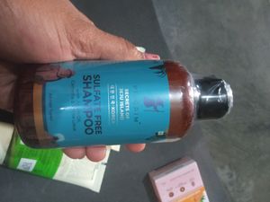 Pilgrim Sulphate Free Shampoo