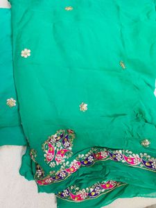 salwar suit set