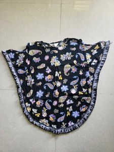 Floral Print Top