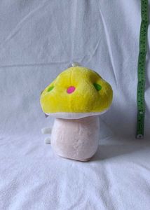 Totoro Mushroom Bed Plush