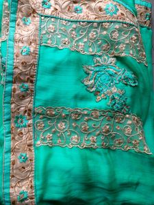 Beautiful Fancy Saree