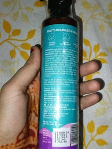 Pilgrim Anti-Hairfall Shampoo