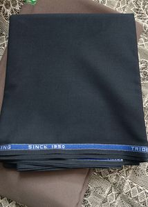 Formal Pant Length-Unstitched Material