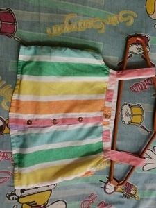 Multi Colour Naughty Ninos Dress