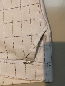 Super Stretchable Comfy White Pants