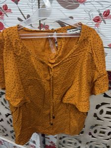 Mustard Top
