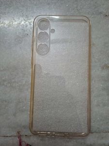 Samsung A35 Back Cover