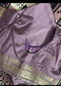 Vintage Silk Saree